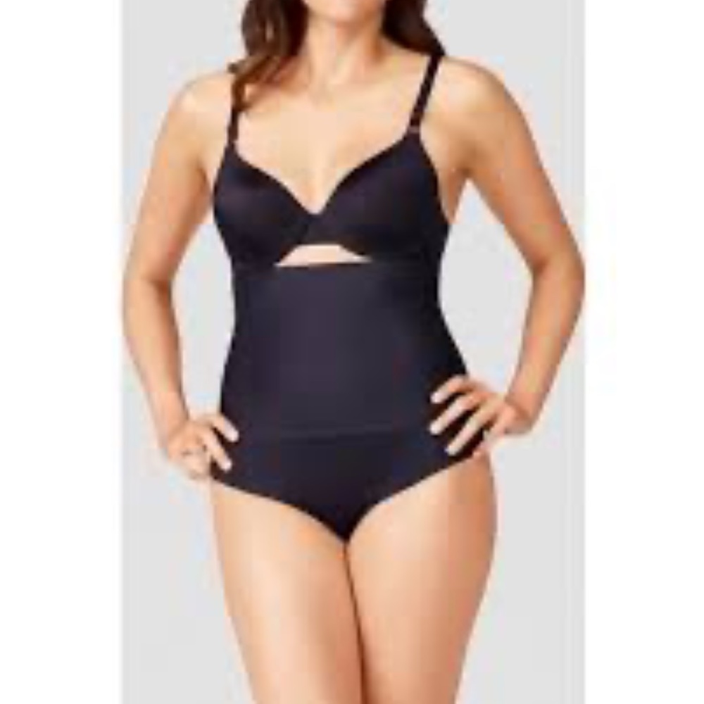 Warners Simply Perfect Hi-Waist Shaper Brief NWOT